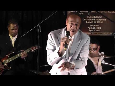 G.C.Cameron - It's A Shame (Live) - A Classic Soul Celebration 4/28/2012