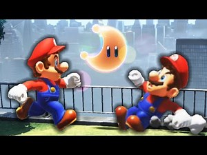 Mario Odyssey Bingo Racing is TOO much fun