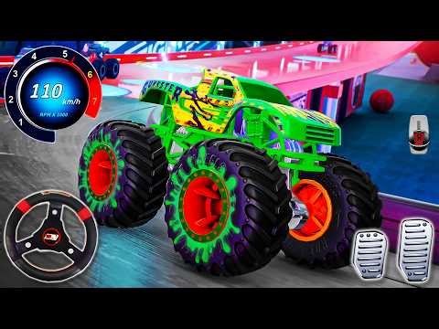 Hot Wheels Let's Race: Ultimate Speed - Cars Racing 3D - PC GamePlay #5