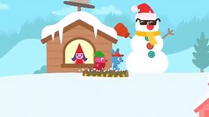 1.2K views · 40 reactions | ❄️*Introducing our new game: Snow Day! Coming first to Sago Mini World Nov. 23* ❄️ ☃️Your Sago Mini friends are snowed in – and the fun is just beginning! Prepare for a day of sledding, snowman making, tree decorating and hot chocolate (unlimited marshmallows included).☃️ Download World to play free for 7 days! smarturl.it/sagominiworld | Sago Mini | Facebook