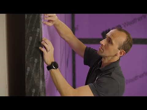 GIB Weatherline® Window Openings Flashing Tape Installation
