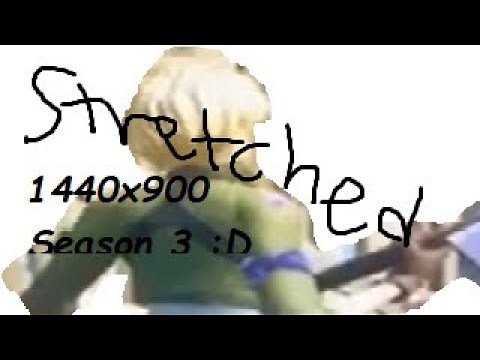 how to get stretched resolution in fortnite with amd catalyst control center windows 8.1 (1440x900)