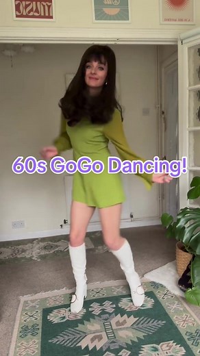 Join Our 60s GoGo Dancing Online Course!