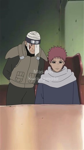 Sunagakure's Problems and Solutions