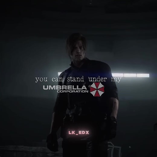 Leon Kennedy RE9 Requiem Edit