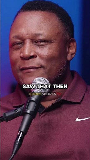 Barry Sanders on Retiring Just Short of 100 Career Touchdowns #nfl