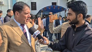 MLA Gurez Nazir Ahmad Khan in an Exclusive conversation with Shakir Shabir Bhat | The Mandate News