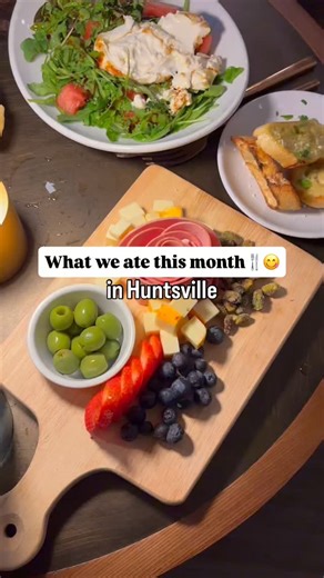 3.7K views · 16 reactions | BEST BITES: Huntsville restaurants have...
