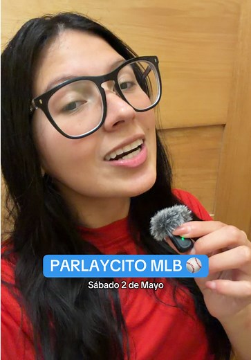Parlaycito MLB sábado: Chicago, Atléticos y San Luis (2 mayo)