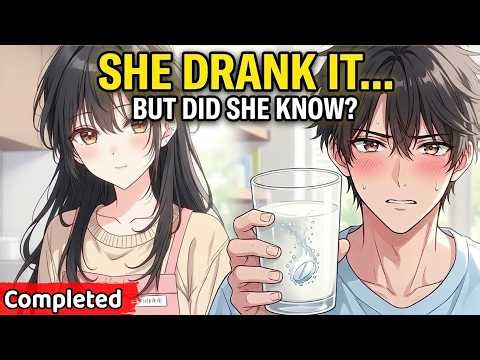 [COMPLETED] I Secretly Put Sleeping Pills in My Stepsister’s Drink… Just to Sleep Next to Her.
