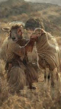 Jesus' Parable of the Lost Sheep: God's Pursuit of the One