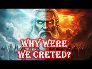 Why Did God Create Humans? The Shocking Biblical Truth! | THE BIBLE STORYTELLER