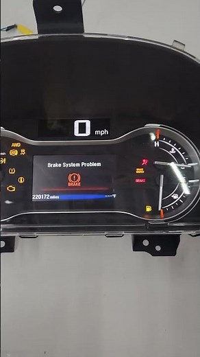 Digital Honda Pilot Speedometer Odometer Screen Programming Rebuilding Fixing Repair VIN Match