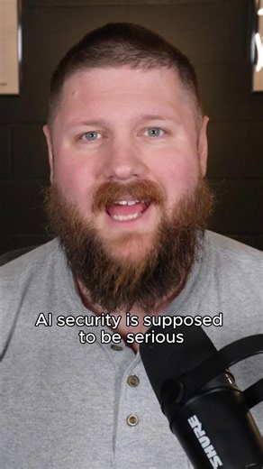 TCM Security on Instagram: "Watch this reel to see some of the most outrageous AI prompts Andrew Bellini discovered while combing through the results of his AI security CTF - and why, in some cases, they worked! Try the TCM Security Black Friday AI CTF for yourself while it's still up! It officially closes tomorrow November 23rd. Winners will be entered for a chance to win a seat in an AI live training, a soon-to-be-released #AI security cert, or a 3-month membership to the TCM Security Academy.