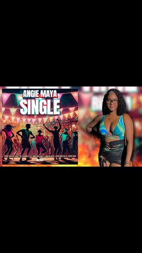 Angie Maya | 🚨🚨NEW MUSIC OUT NOW!!!🚨🚨 SINGLE - ANGIE MAYA IS OUT ‼️‼️HEAD ON OVER TO YOUTUBE NOW & LEAVE A LIKE, COMMENT & SHARE UP THE THING...NOTHING... | Instagram
