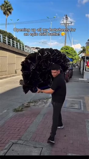 Ready for a battle? #lightboxbd #roomdecor #diorama #hotwheels #driftpad | Anime Light Box BD