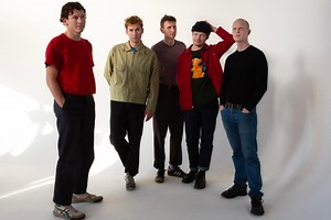 Squid, the emancipated harbinger of British post-punk