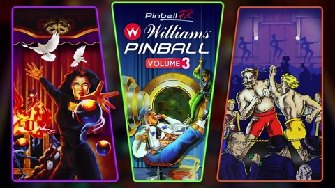 Zen Pinball World - Official Williams Pinball Content Update Trailer