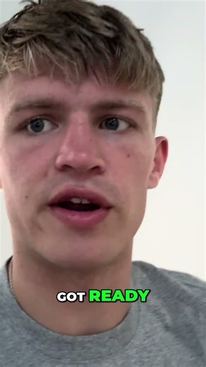Joe's Post-Training Ice Bath: Tough Workout & Recovery Secrets Revealed #shorts