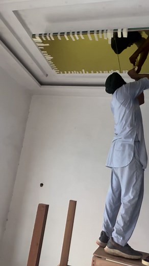 26K views · 577 reactions | #glass #trendingreels #woodwork | Khalsa Woods & PVC Works | Facebook