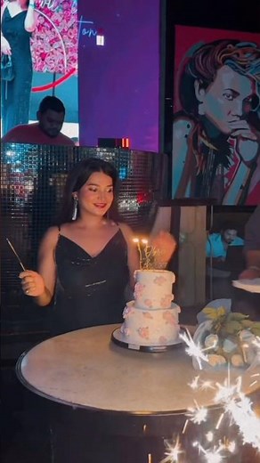 25th birthday celebration 🎉 ￼