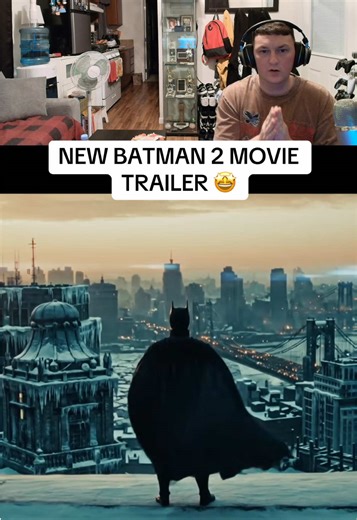 NEW BATMAN 2 MOVIE TRAILER 🤩 #fyp #batman2 #trailer #viral #trending | the batman 2 trailer