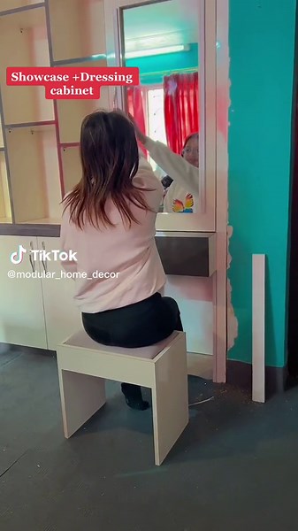 #modularhomedecor🇳🇵 #goviral #showcase #dressing #interiordesign #modularfurniture🇳🇵