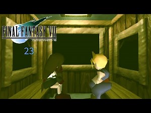 FINDING THE TEMPLE OF THE ANCIENTS! | Final Fantasy 7 Part 23