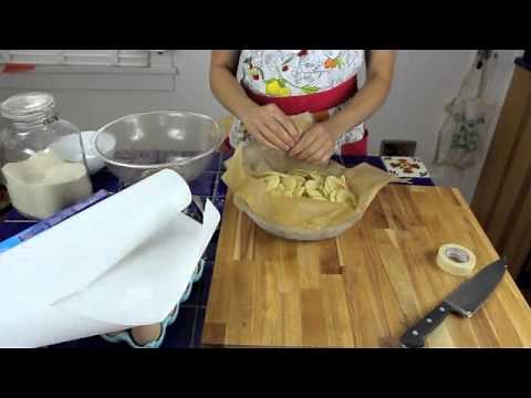 How to Freeze Pie Filling