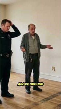 Police open the chained door #scarystories #unearthedsecrets #horrorstories