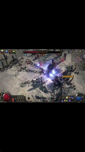 Path of Exile 2 Season 4 Sentinel #shorts