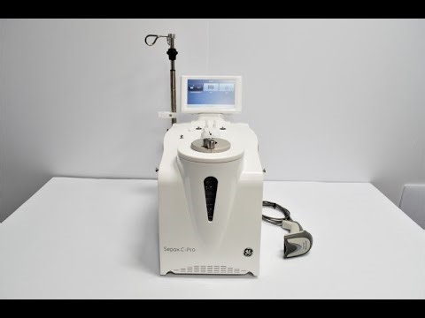Cytiva GE Sepax C-Pro Cell Processing System [BOSTONIND] - 42662