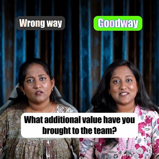 3 Promotion Questions That Can Change Your Career (Bad vs Good Answers)