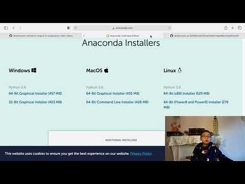 How to Install Manim on a Mac