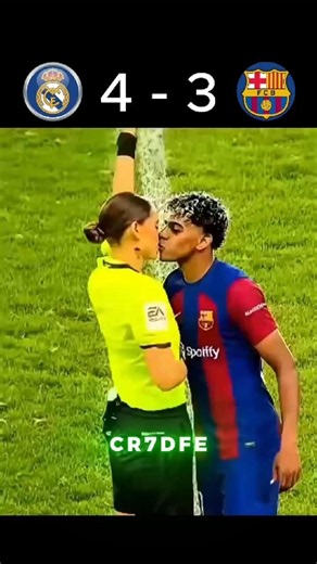 Real Madrid vs Barcelona ⚽ Vinicius Jr Amazing Skills vs Lamine Yamal | UCL