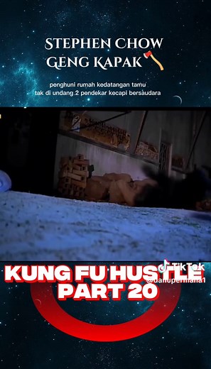 Kung Fu Hustle Part 20: Action-Packed Comedy