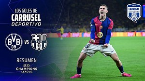 Borussia Dortmund 3-1 FC Barcelona: resumen, resultado y goles de la vuelta de cuartos de final de Champions League