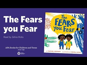 The Fears You Fear read by Zehra Hicks