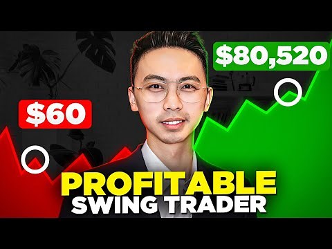 Trading Millions: How I Finally Became a Profitable Swing Trader