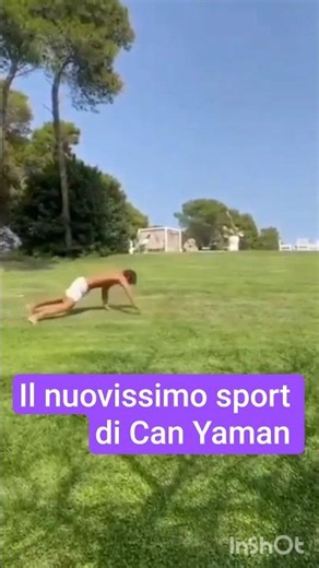 Sono arrivati nuovi filmati di Can Yaman.