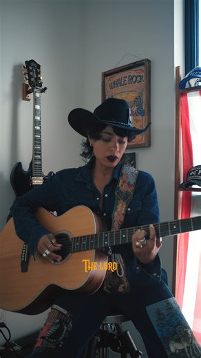 3.5K views · 47 reactions | #FeatureFriday: Watch Guild artist The Lion Heart tear through an exclusive performance of "Hate Me" on her BT-258E Baritone guitar. Her band, @thelionheartmusic, just dropped an awesome new album "When All Breaks", a distorted western rock vibe they call SPURCORE. Streaming everywhere now! Check it out here: https://bit.ly/48jHLzz | Guild Guitars | Facebook