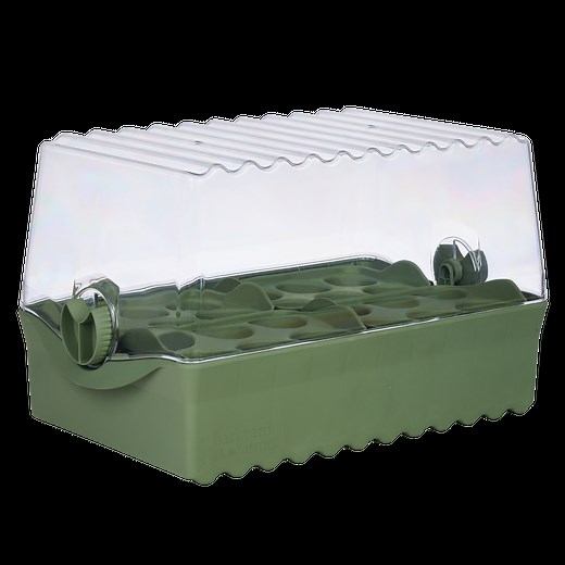 Backyard Farmer Flori Seed Raising Kit