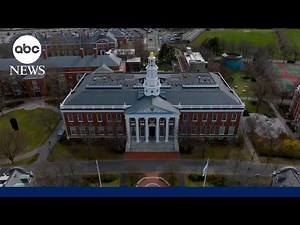 Trump administration finds Harvard in 'violent violation' of Civil Rights Act