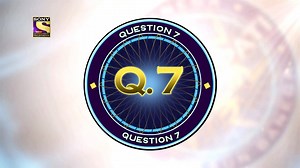 14K views · 601 reactions | Here's the 7th question for this year's #KBC Registrations. This question is valid till tonight, 9 PM. To register, download Sony LIV app or send in your answer via SMS on 509093. Amitabh Bachchan | Sony Entertainment Television | Facebook