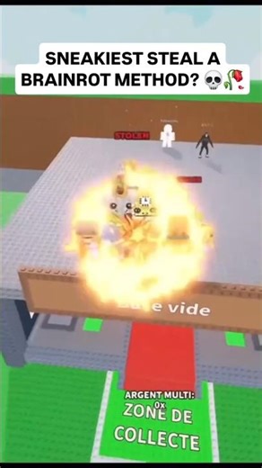 Roblox but everything is CHAOS...#Roblox #RobloxGaming #Gaming #RobloxFunny #RobloxMoments