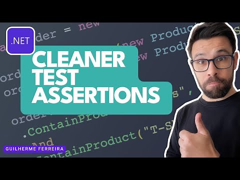 Discover an Easy Trick to Simplify Your C# Test Assertions!