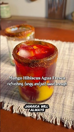 If You Love Agua de Jamaica, You Need to Try This 🌺
