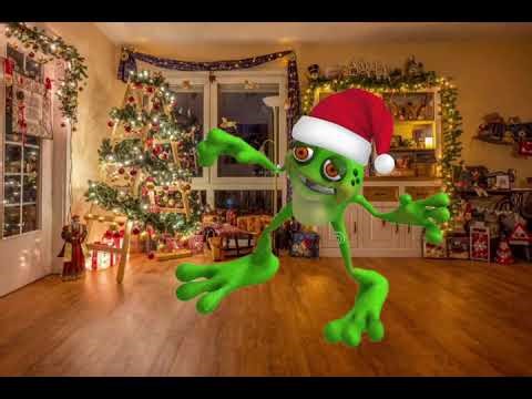 Crazy Frog - Hands UP Explode (Official Video)