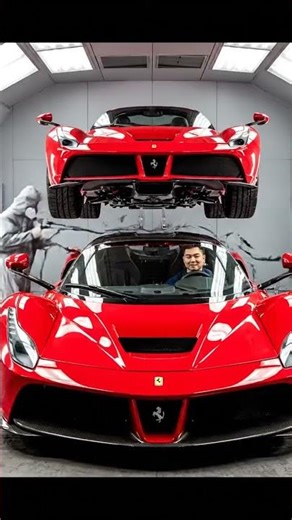 Precision Car Restoration & Custom Builds #automobile #carrestorationproject #mechanic