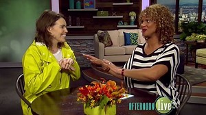 Comedian Beth Stelling